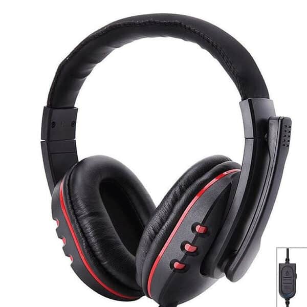 GM002) BK BRIGHT™ Gaming Headset - GBK