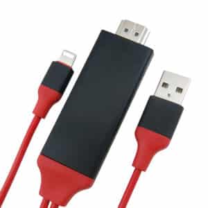 Lightning to HDMI Mobile Accessories