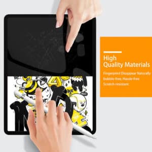 iPad Glass Screen Protector