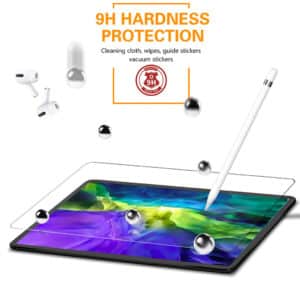 iPad Glass Screen Protector