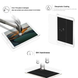 iPad Glass Screen Protector