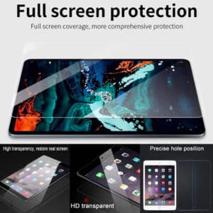 iPad Glass Screen Protector