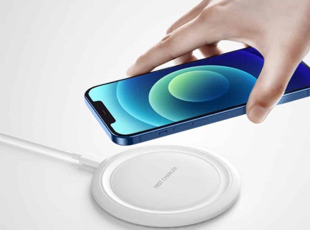 Wireless Charging Pad is now in stock!
