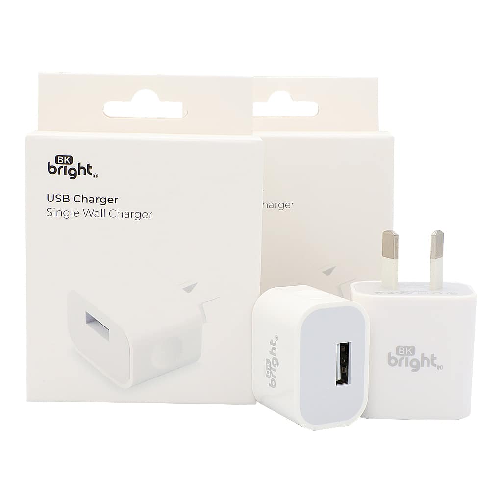 USB Wall Charger 1A