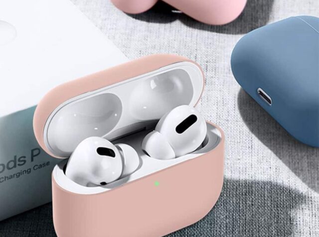 Airpods 3rd gen Silicone Case are available NOW!!!