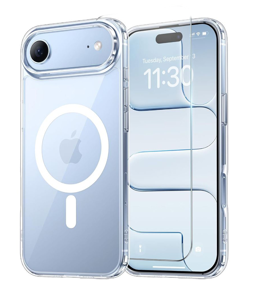 (IPHM17A) MagSafe TPU Case for iPhone 17 Air