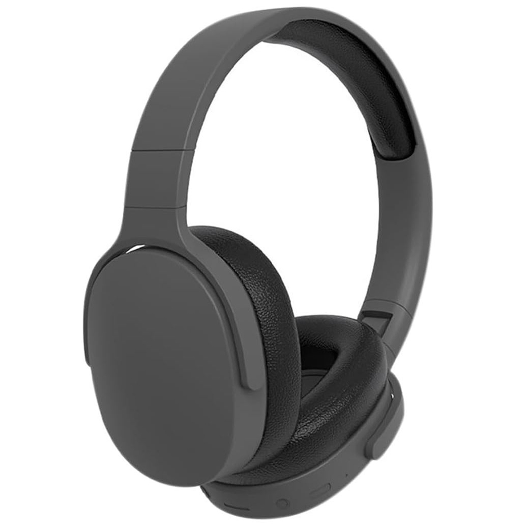 (EV71T) Bluetooth Headphones Over-Ear with Mic