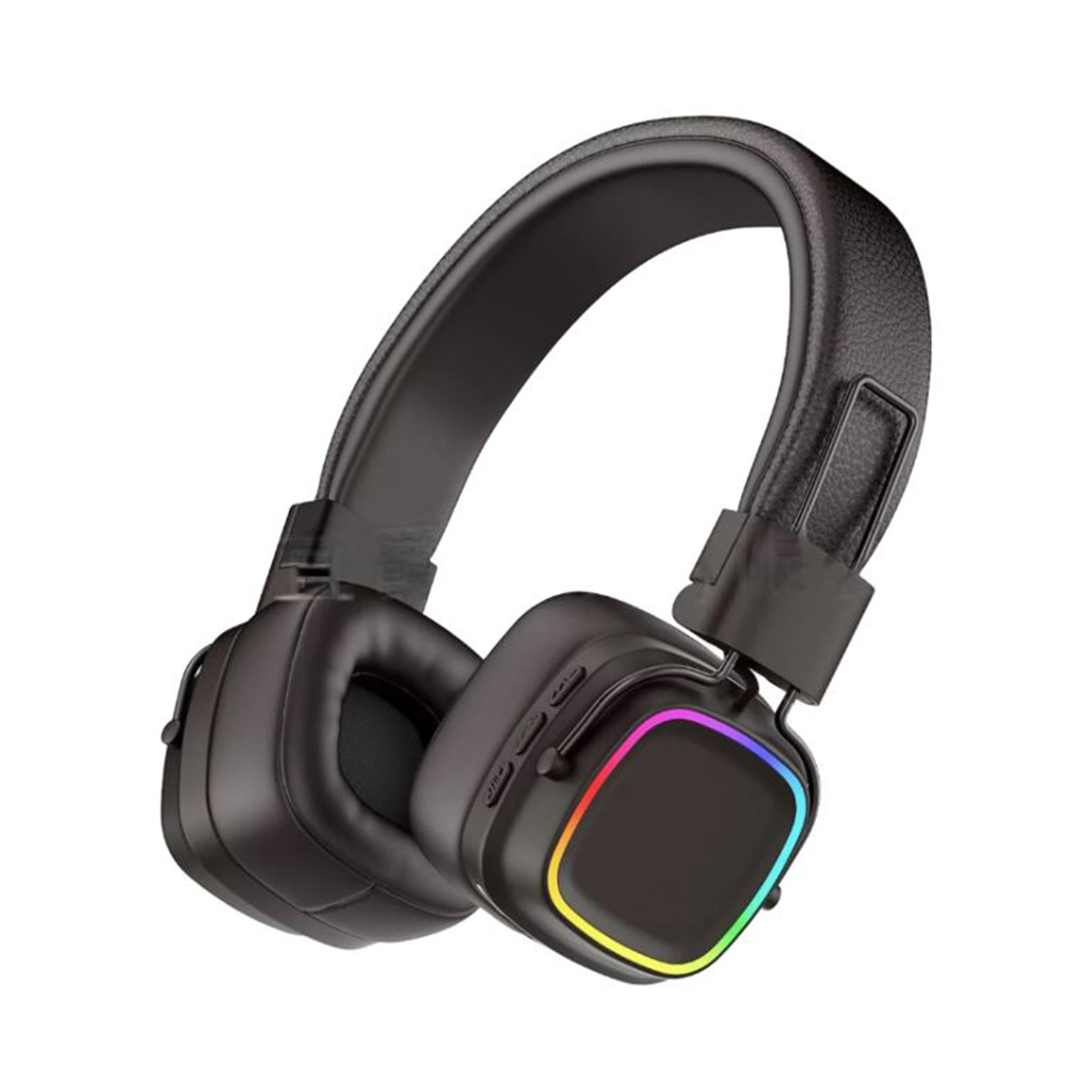 (BT003) Retro Bluetooth Wireless Headphones